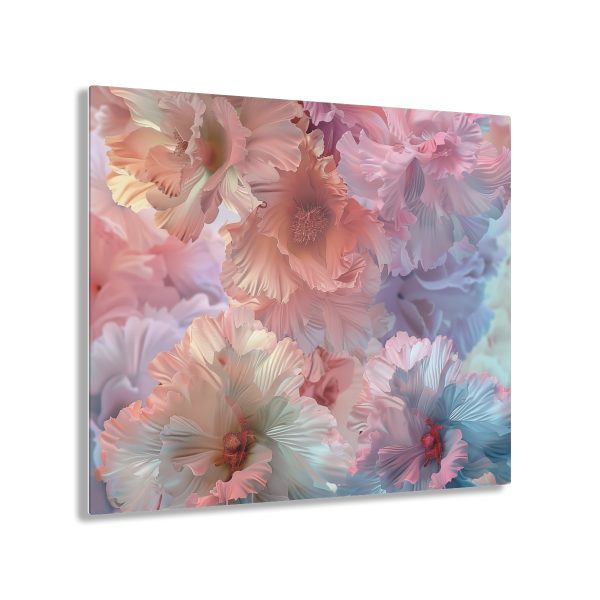 Floral Nebula 02 - Acrylic Prints - Image 51