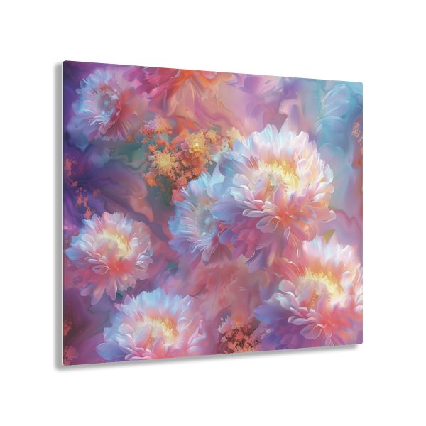 Floral Nebula 04 - Acrylic Prints - Image 51