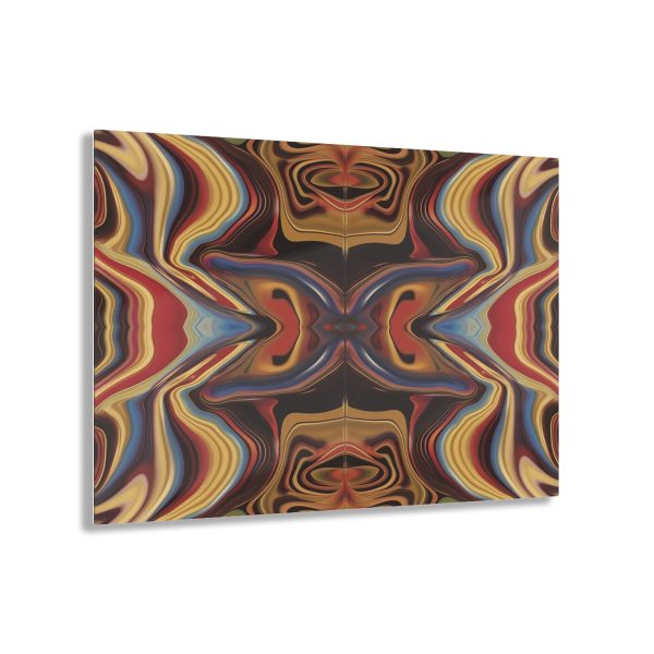 Lipnotic Kaleidoscope Background 01 - Acrylic Prints - Image 6