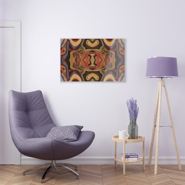 Lipnotic Kaleidoscope Background 02 - Acrylic Prints - Image 10