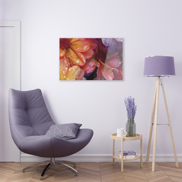 Bright Fantasy Floral 04 - Acrylic Prints - Image 10