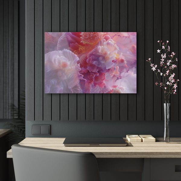 Floral Nebula 05 - Acrylic Prints - Image 9