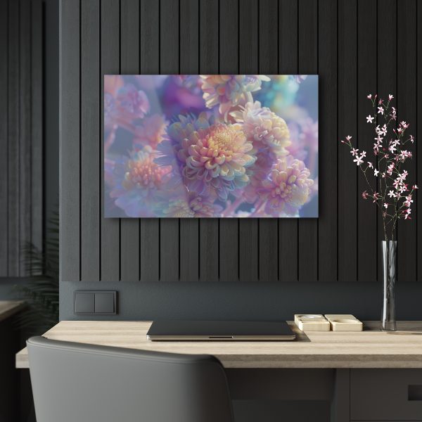 Floral Nebula 06 - Acrylic Prints - Image 9