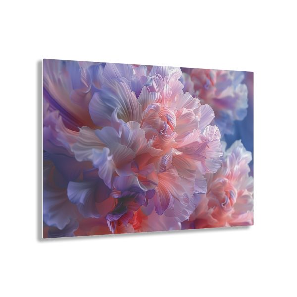 Floral Nebula 07 - Acrylic Prints - Image 6