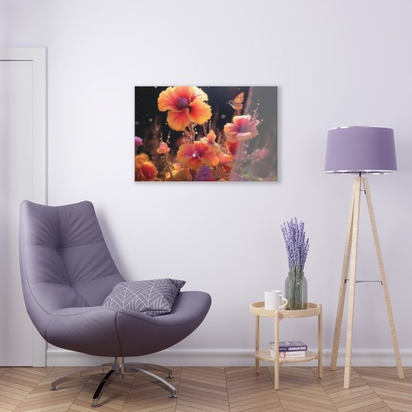 Bright Fantasy Floral 01 - Acrylic Prints - Image 10