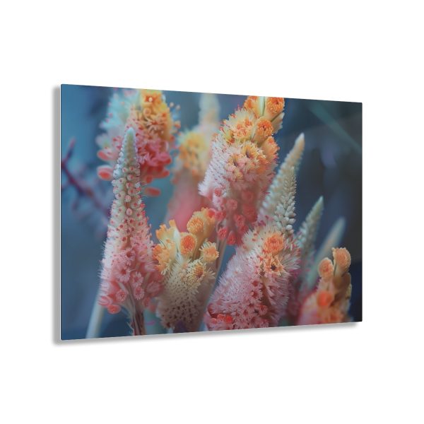 Bright Fantasy Floral 06 - Acrylic Prints - Image 6