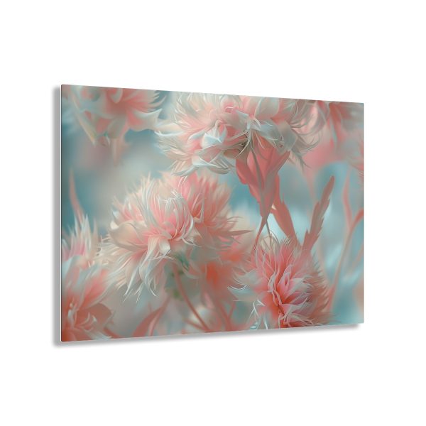 Floral Nebula 01 - Acrylic Prints - Image 6