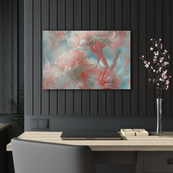 Floral Nebula 01 - Acrylic Prints - Image 9