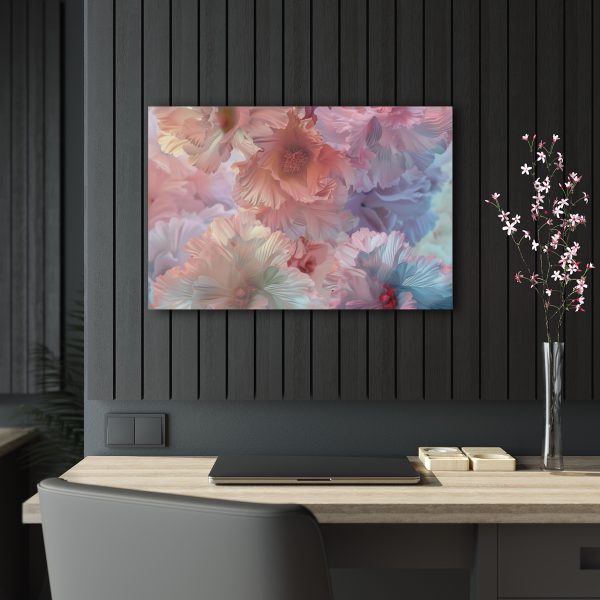 Floral Nebula 02 - Acrylic Prints - Image 9