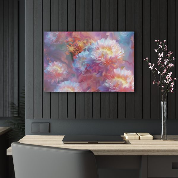 Floral Nebula 04 - Acrylic Prints - Image 9