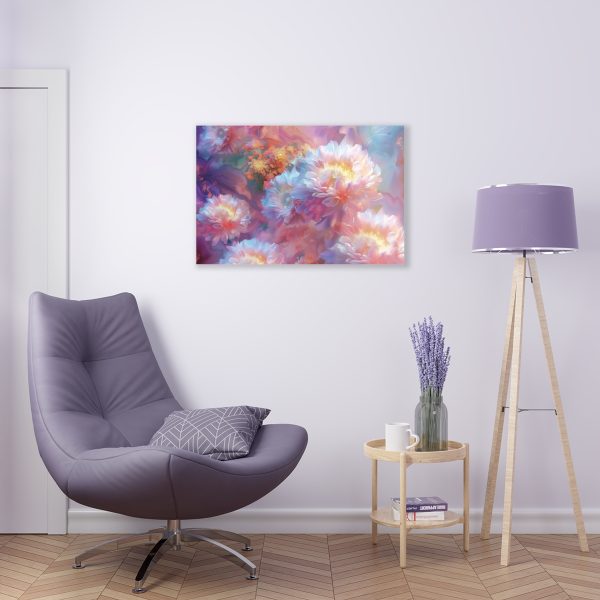 Floral Nebula 04 - Acrylic Prints - Image 10