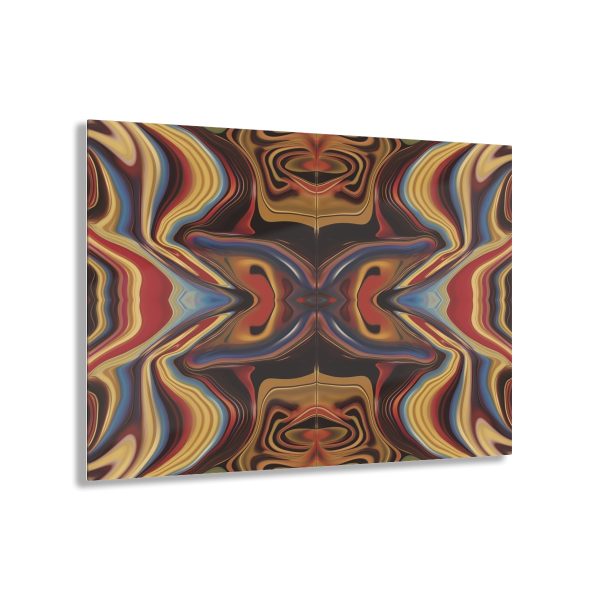 Lipnotic Kaleidoscope Background 01 - Acrylic Prints - Image 11