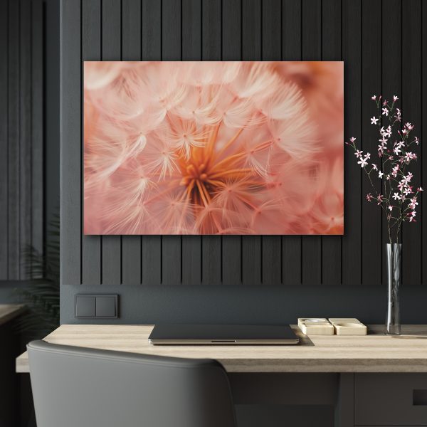 Lovely Fuzzy Fluff in Peach 01 - Acrylic Prints - Image 14