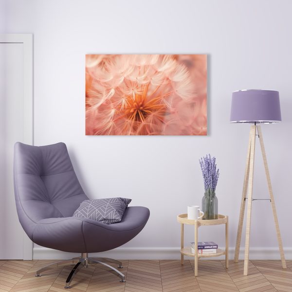 Lovely Fuzzy Fluff in Peach 01 - Acrylic Prints - Image 15