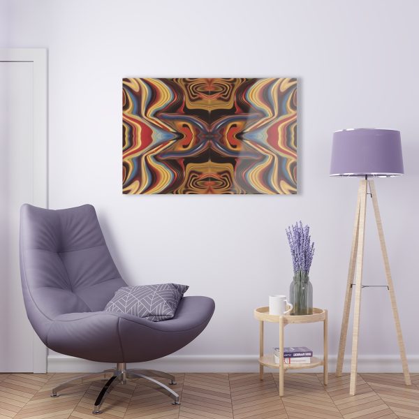 Lipnotic Kaleidoscope Background 01 - Acrylic Prints - Image 15