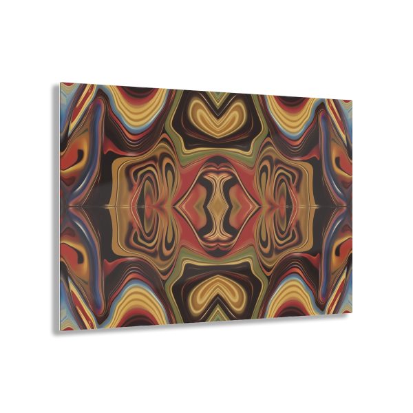 Lipnotic Kaleidoscope Background 02 - Acrylic Prints - Image 11