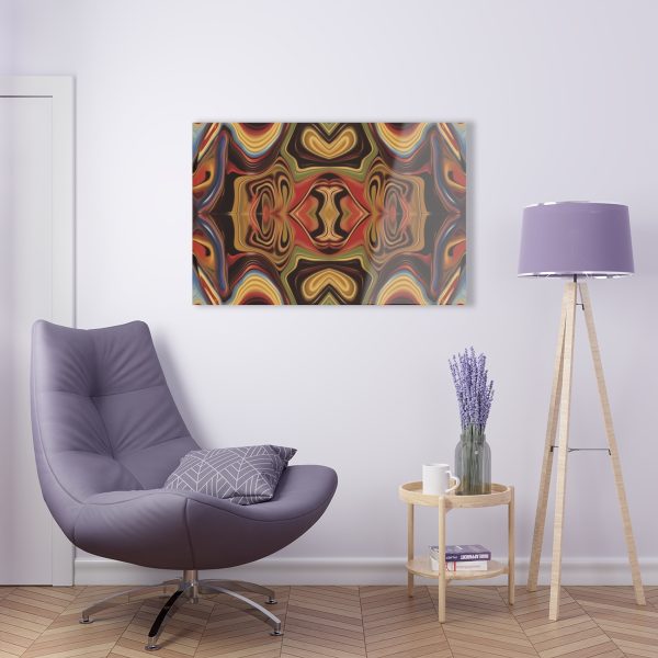 Lipnotic Kaleidoscope Background 02 - Acrylic Prints - Image 15