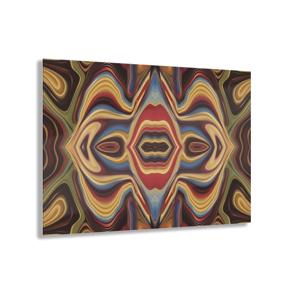 Lipnotic Kaleidoscope Background 03 - Acrylic Prints - Image 11