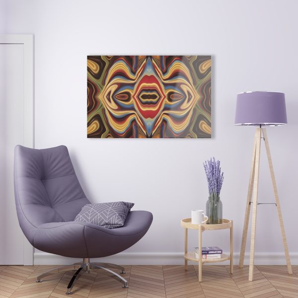 Lipnotic Kaleidoscope Background 03 - Acrylic Prints - Image 15