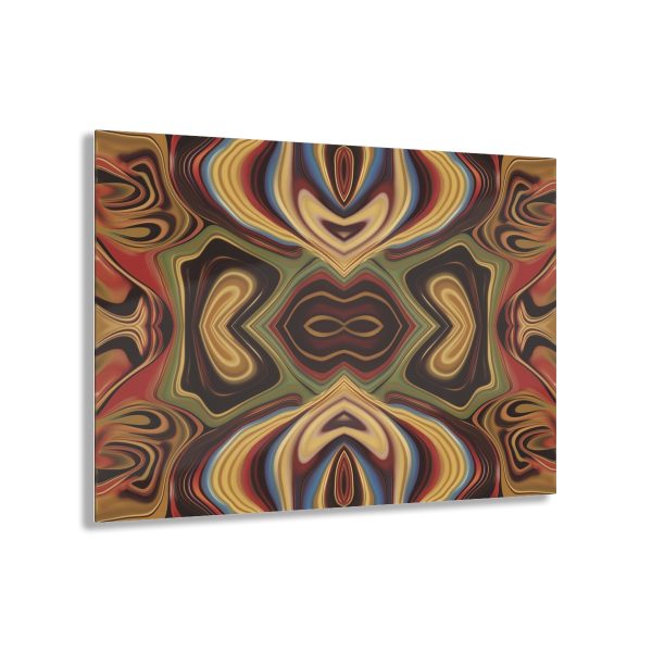 Lipnotic Kaleidoscope Background 04 - Acrylic Prints - Image 11