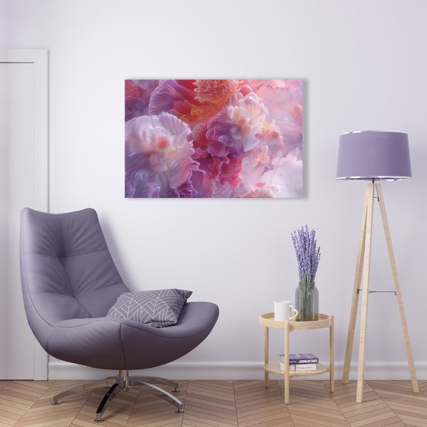 Floral Nebula 05 - Acrylic Prints - Image 5