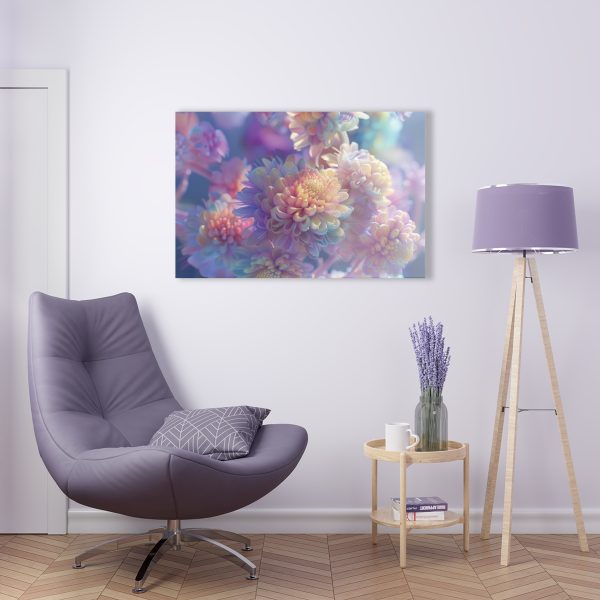 Floral Nebula 06 - Acrylic Prints - Image 5