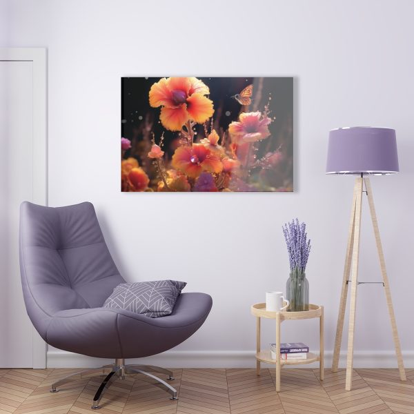 Bright Fantasy Floral 01 - Acrylic Prints - Image 15