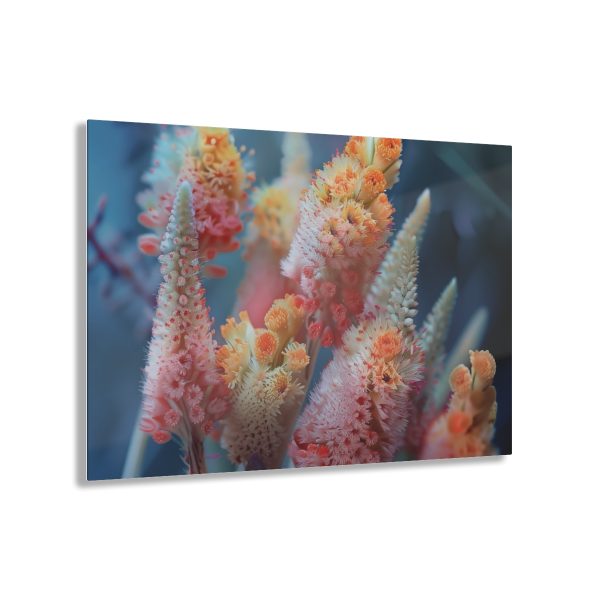 Bright Fantasy Floral 06 - Acrylic Prints - Image 11