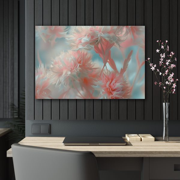 Floral Nebula 01 - Acrylic Prints - Image 4