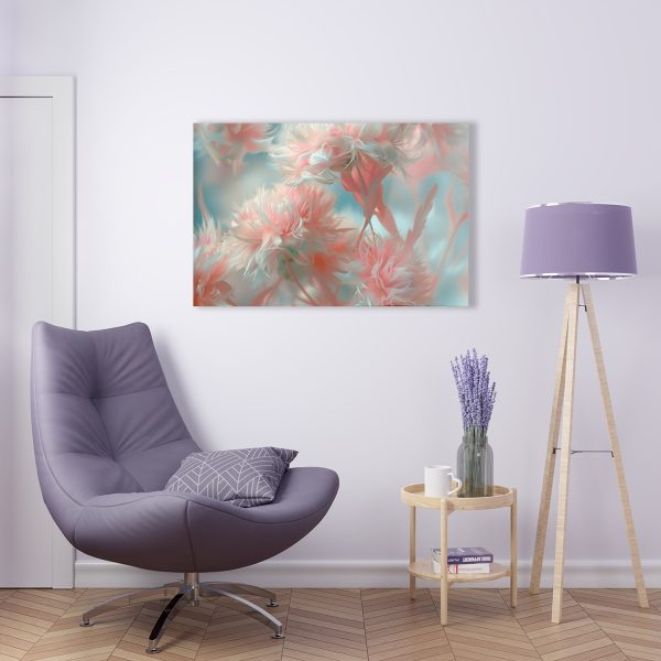 Floral Nebula 01 - Acrylic Prints - Image 5