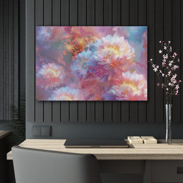 Floral Nebula 04 - Acrylic Prints - Image 14