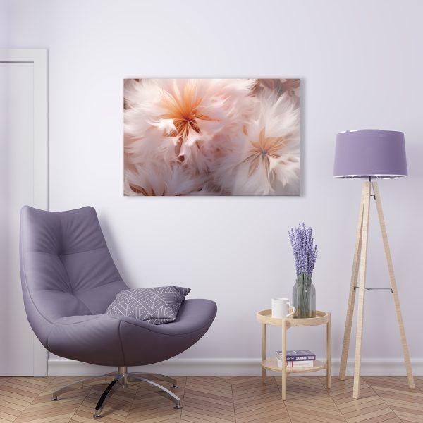 Soft Fantasy Feather Puffs - Acrylic Prints - Image 10