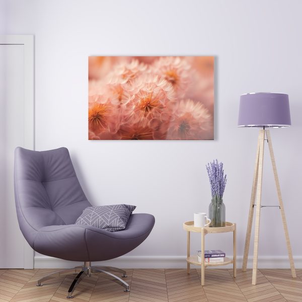 Lovely Fuzzy Fluff in Peach 02 - Acrylic Prints - Image 15