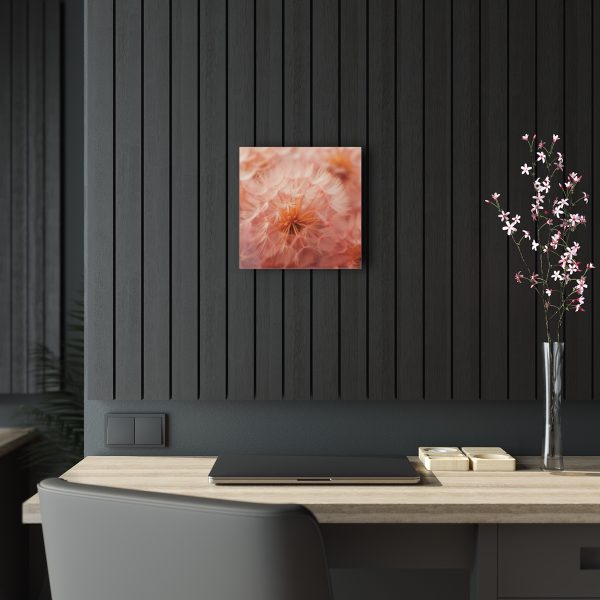 Lovely Fuzzy Fluff in Peach 01 - Acrylic Prints - Image 44