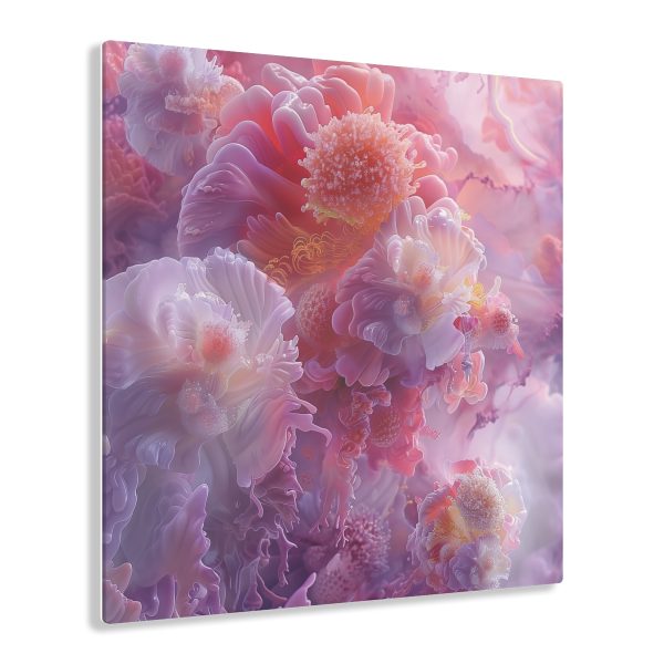 Floral Nebula 05 - Acrylic Prints - Image 36