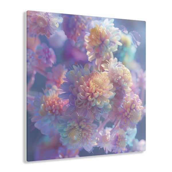 Floral Nebula 06 - Acrylic Prints - Image 36