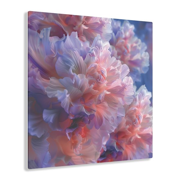 Floral Nebula 07 - Acrylic Prints - Image 41