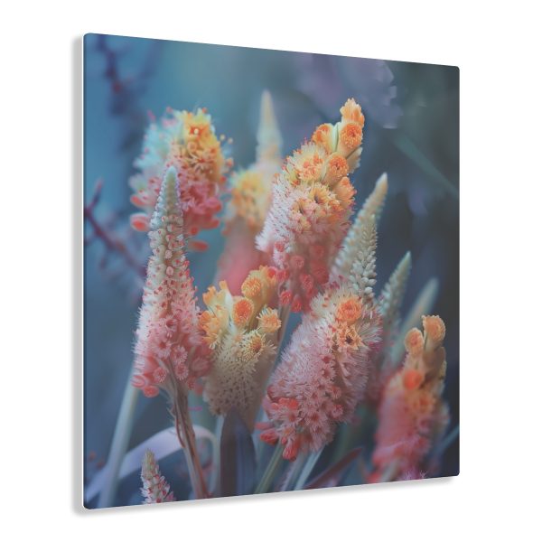 Bright Fantasy Floral 06 - Acrylic Prints - Image 36