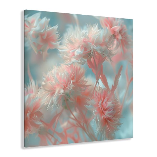 Floral Nebula 01 - Acrylic Prints - Image 36