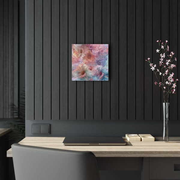 Floral Nebula 02 - Acrylic Prints - Image 4