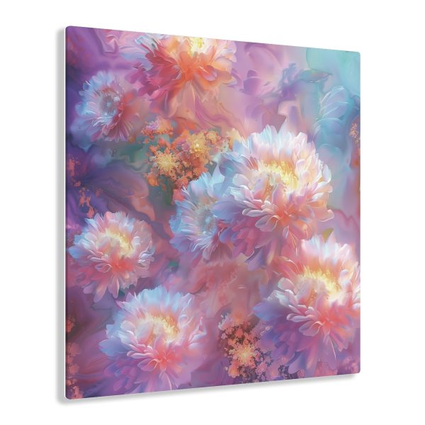 Floral Nebula 04 - Acrylic Prints - Image 36