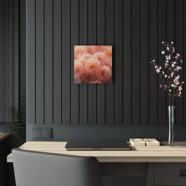 Lovely Fuzzy Fluff in Peach 02 - Acrylic Prints - Image 39