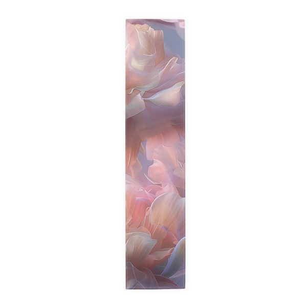 Floral Nebula 03 - Table Runner (Cotton, Poly) - Image 6