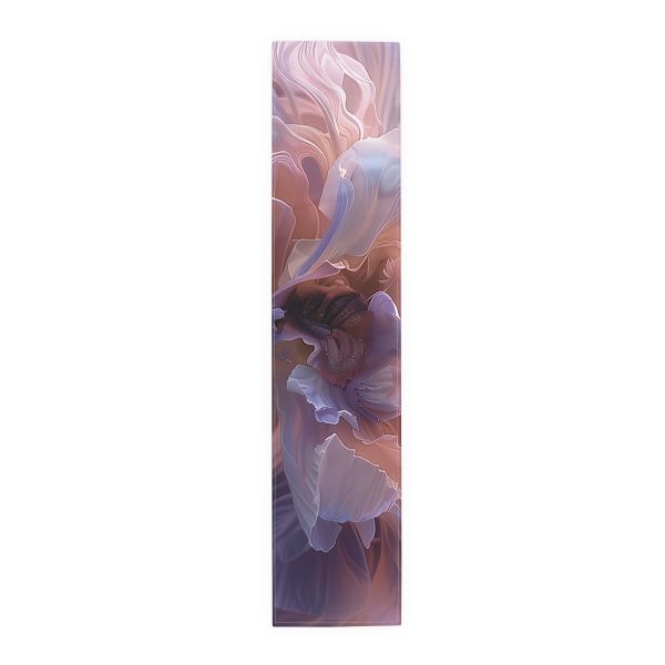 Floral Nebula 08 - Table Runner (Cotton, Poly) - Image 6