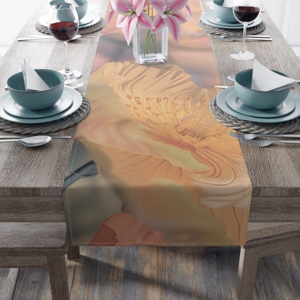 Bright Fantasy Floral 05 - Table Runner (Cotton, Poly) - Image 10