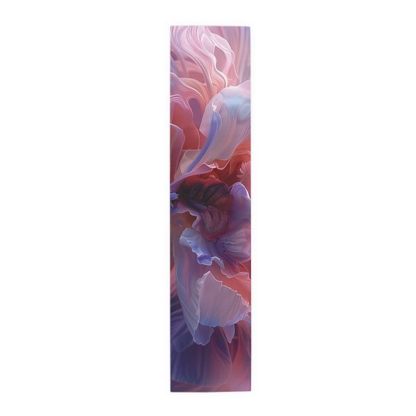 Floral Nebula 08 - Table Runner (Cotton, Poly) - Image 11