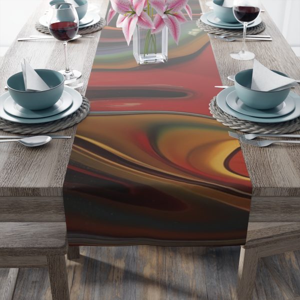 Lipnotic - Table Runner (Cotton, Poly) - Image 15