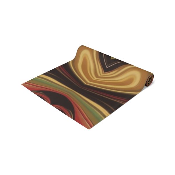 Lipnotic Kaleidoscope Background 04 - Table Runner (Cotton, Poly) - Image 12