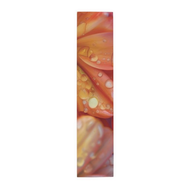 Bright Fantasy Floral 04 - Table Runner (Cotton, Poly) - Image 11