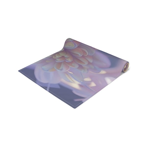 Floral Nebula 06 - Table Runner (Cotton, Poly) - Image 17